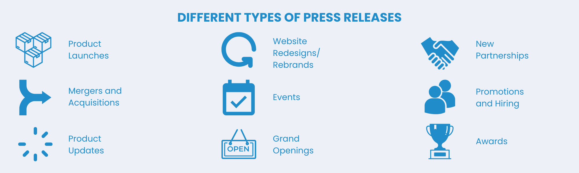 The Beginner’s Guide to Press Releases
